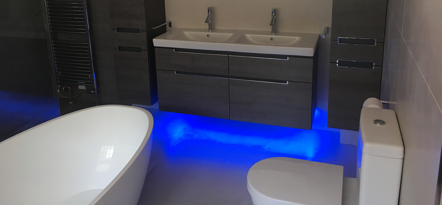 Bathroom electrical installations by Craig Garner Electrical Ltd. Surrey