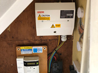 Electrical rewiring by Craig Garner Electrical Ltd. Surrey