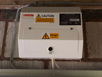 Electrical rewiring by Craig Garner Electrical Ltd. Surrey