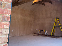 Electrical installation for outbuildings by Craig Garner Electrical Ltd. Surrey